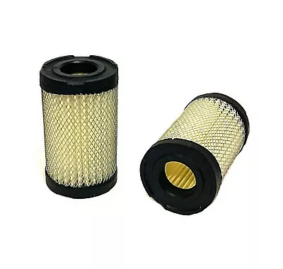 2 X REPLACEMENT TECUMSEH QUALCAST AIR FILTER 35066 FITS CLASSIC 35S/43S • £11.35