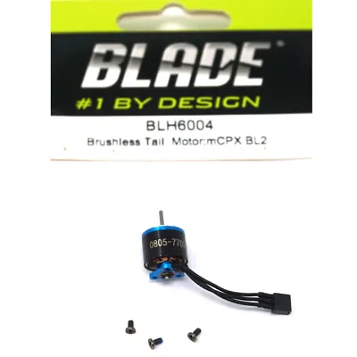 New Blade MCPX BL2 Brushless Replacement RC Helicopter Tail Motor BLH6004 • $19.95