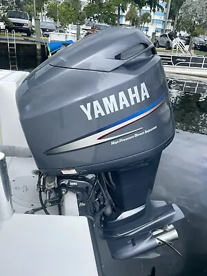 2012 Yamaha Outboard Motor HPDI Series LZ200TXR.  624 Hours • $3900