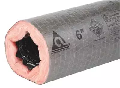 Atco 17802508 Insulated Flexible Duct8  Dia. • $119.99