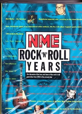 The New Musical Express Rock 'n' Roll Years (1955-1990)David HeslamJohn Toble • £3.26