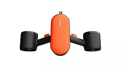 Geneinno S2 Portable Underwater Scooter Dual Propellers 2.7 MPH 2-Speeds Max • $399