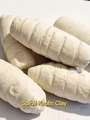Edible Clay African Spiral Kaolin Clay Edible Clays • £16.99