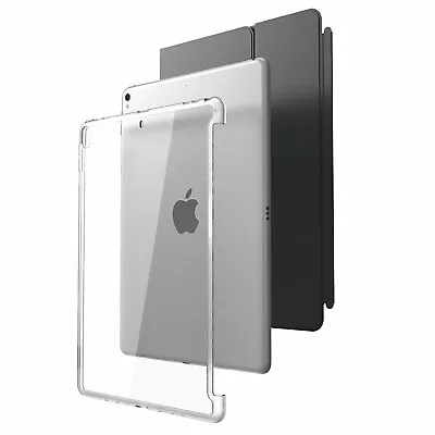 $49.12 • Buy IPad Pro 10.5 Case Compatible With Smart Keyboard & Official Smart Cover Hybrid.