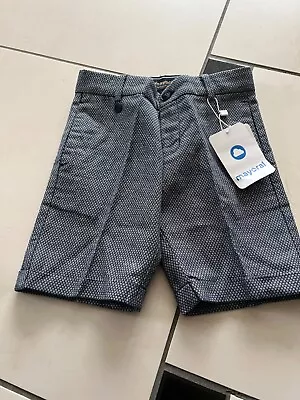 Boys Mayoral Shorts Age 4 BNWT • £9.99