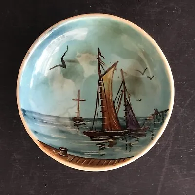 Martin Boyd Signed And Handpainted Dish • $55