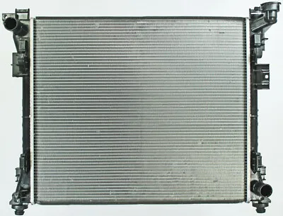 Radiator For 2008-2020 C/V Grand Caravan Routan Town & Country Voyager • $67.87