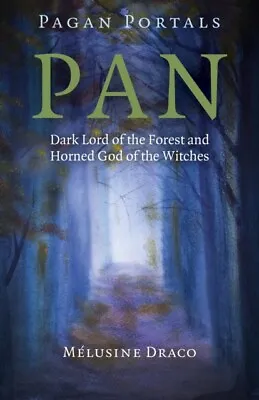  Pagan Portals  Pan  Dark Lord Of The Forest And Horned God Of The Witches By Me • £10.92