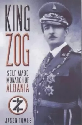 King Zog By Jason Tomes Hardback Book The Cheap Fast Free Post • £6.99