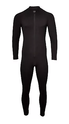 Stormtrooper Black Undersuit Bodysuit - Designed To Work Under Costume Armour • $76.99