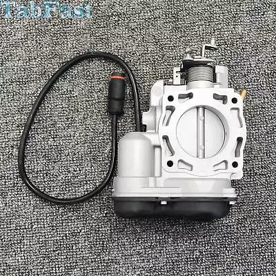 0001419225 Genuine Mercedes Throttle Body For C-Class W202 C202 E-Class W124 • $409.99