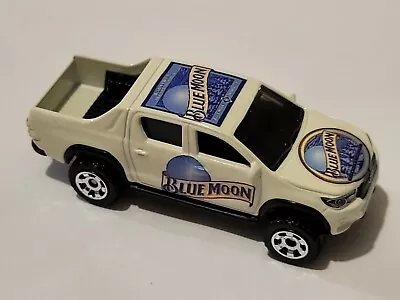 Matchbox BLUE MOON Beer 2018 Toyota HILUX Pickup Truck Custom • $9.99