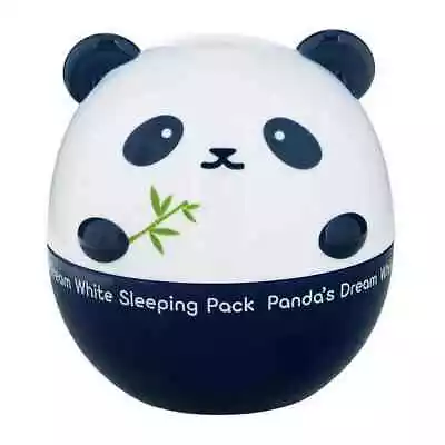 [TONYMOLY] Panda's Dream White Sleeping Pack 50g 2 For $28.99 Ships Free W/Gift! • $28.99