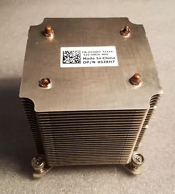 Dell 5JXH7 Poweredge Server T320 T420 CPU Cooling Heatsink • $15