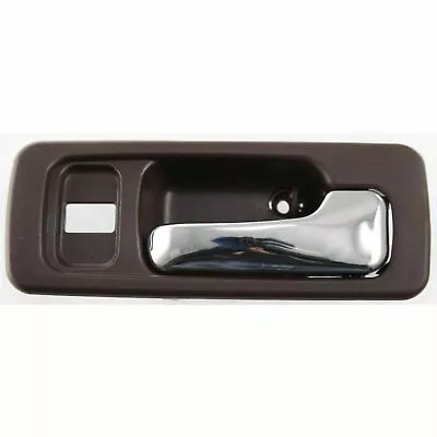 Front Right Interior Door Handle With Lock Hole For 1990-1993 Honda Accord Sedan • $15.84