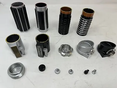 Genuine Build Your Own Lightsaber Random Assorted Parts LOT Of Pieces • $39.99