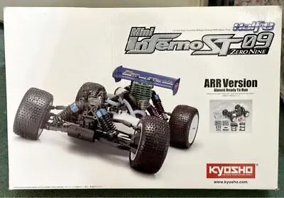 Kyosho 1/16 Mini Inferno ST 09 ARR Version • $449.99