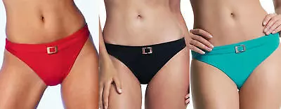 Fantasie Swimwear Seattle Classic Bikini Belt Brief Pant 5010 • £7.59