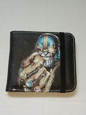 Marvel Thanos Folding Wallet • £10