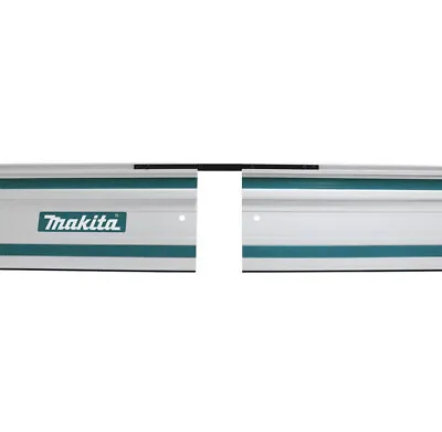 Genuine Makita 198885-7 Guide Rail Connector Fits 1.4M Guide Rail For Plunge Saw • £20.86