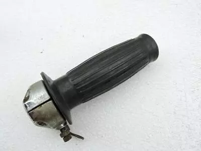 Single Pull Twistgrip Throttle 500 650 750 Triumph Norton BSA Matchless AJS 356 • $14.99