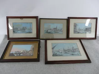 Antique Paintings X 5 From The Estate Of Dame Barbara Mary Quant  Thames Hospice • £128