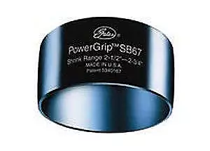 Gates PowerGrip Power Grip Thermoplastic Hose Clamp 1/2-11/16  32915 • $3.62