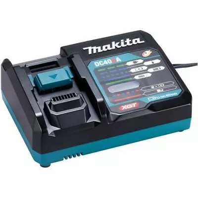 Makita Battery Charger 220V DC40RA 40Vmax Fast Charging For BL4040 BL4025 Ems# • $159.95