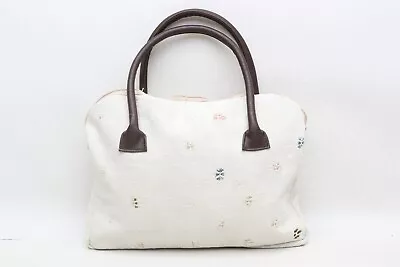 Kilim Bag Shoulder Bag Bohemian Bag 10x14  Fashion Bag Wool Leather Bag E 19 • $41.02