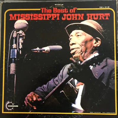 Mississippi John Hurt - The Best Of Mississippi John Hurt Read Description (2xLP • $27.51