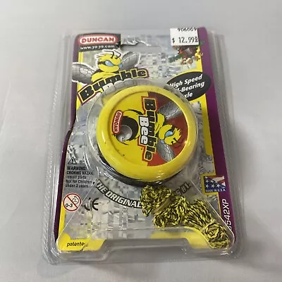 Vintage 2002 Duncan Bumble Bee Yo-yo Hard Core 3542XP  • $19.99