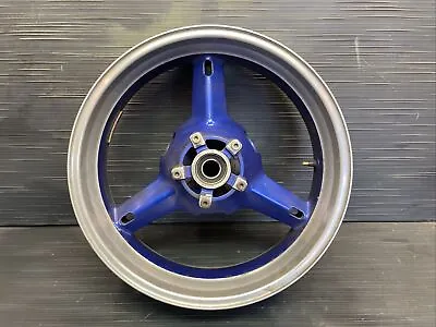 2002 Suzuki GSXR600 Rear Rim Back Rear Wheel #830234 • $125