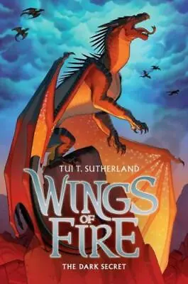 $14.65 • Buy Wings Of Fire Book Four: The Dark Secret, Volume 4