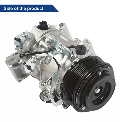 Fit Toyota Avalon 07-12 Camry 07-11 Air Conditioner W/ Clutch AC Compressor 3.5L • $120.68