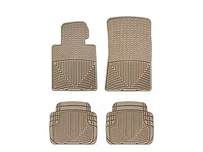 WeatherTech All-Weather Floor Mats For BMW 3-Series / M3 / M6 1982-2010 • $124.95