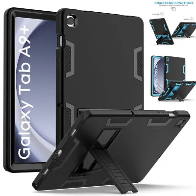 For Samsung Galaxy Tab A9/A9 Plus Tablet Case Heavy Duty Shockproof Rugged Cover • $16.99