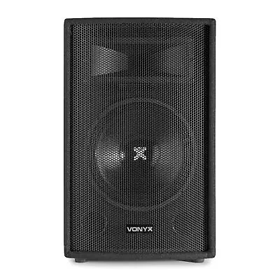 Passive PA Speaker Full Range Mobile DJ Disco Party 12  Woofer 600W Skytec SL12 • £130