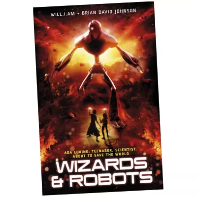 WaR: Wizards And Robots - Will.i.am (2019 Paperback) • £9.25