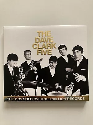 All The Hits By The Dave Clark Five (CD 2020) • £4.50