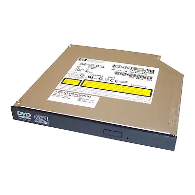 HP Compaq Nc6120 ATAPI CD-RW DVD-ROM Drive GCC-4243N 361890-6C0 380772-001 • £7.99