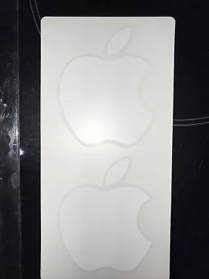 Genuine & Original Apple Logo Stickers  - IPad IPhone MacBook • £2