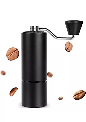 TIMEMORE C2 Portable Hand Coffee Grinder Manual Coffee Grinder For Espresso • $44.99