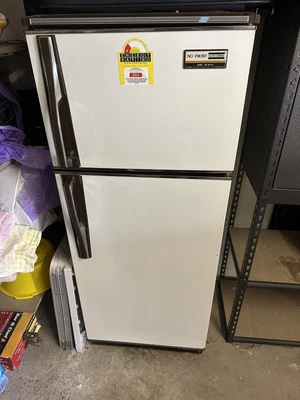 $80 • Buy Fujitsu Refrigerator 
