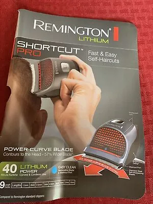 Remington HC4250 ShortCut Pro Self-Haircut Kit • $101.15