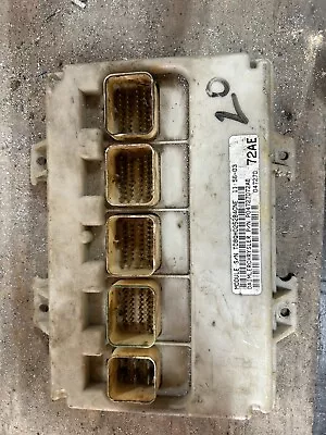 2002 Dodge Caravan / Town & County 3.3 A/T BCM Body Control Module | P04727072AE • $32