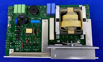$155.80 • Buy Branson Pc Bd S7040-12 100-242-269 Power Supply Circuit Board