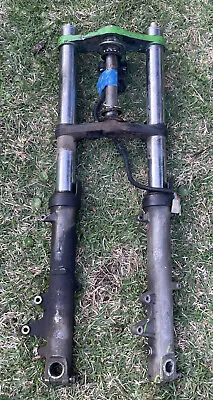 01-06 Honda Cbr600 F4i CBR 600 Front Forks Triple Trees  Suspension • $274.95