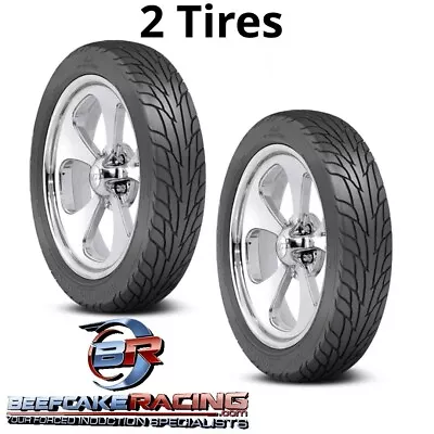 2 - MICKEY THOMPSON 27x6R17LT Sportsman S/R Tires MTT-6673 90000034902 MTT255641 • $598