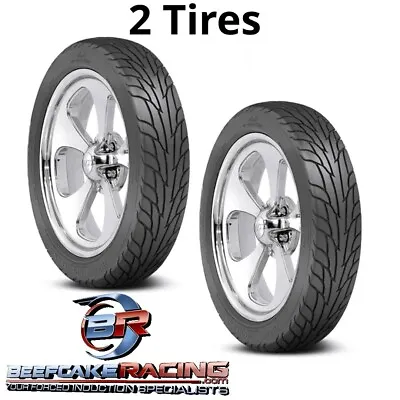 2 - Mickey Thompson 28x6r18lt Sportsman S/r Tires 90000032430 Mtt-6688 255638 • $728