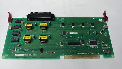 Vodavi XTS 3035-00 V44 MISB Miscellaneous Service Circuit Board Card Warranty • $17.97